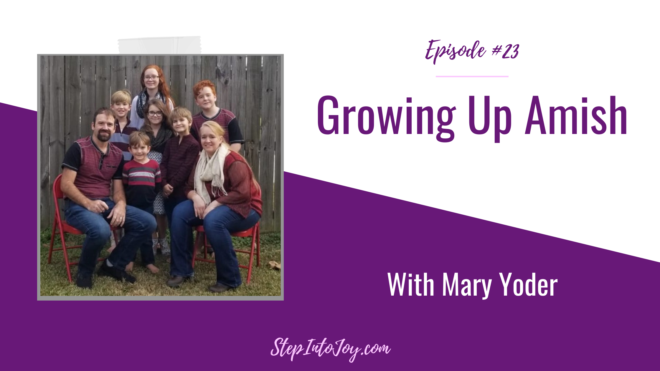 Growing Up Amish With Mary Yoder KatieHedrick Com   Cover Growing Up Amish  